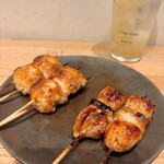 焼鳥 ふくなが - 