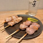 焼鳥 ふくなが - 