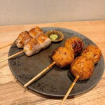 焼鳥 ふくなが - 