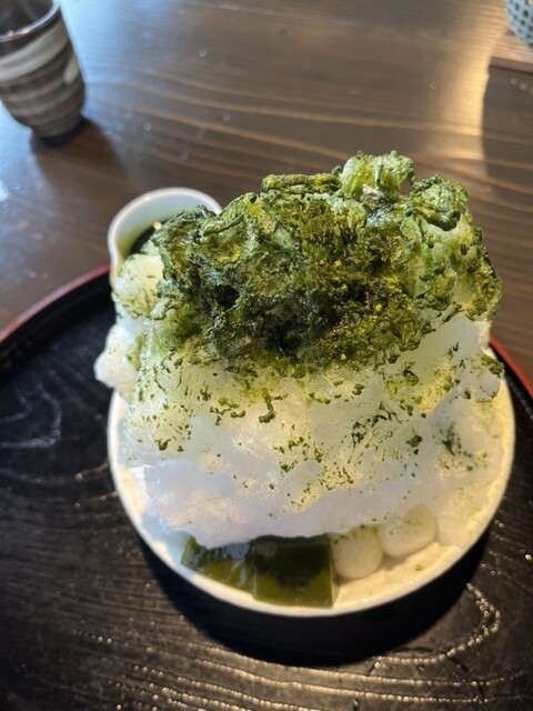 深緑茶房 - 松阪市その他/カフェ | 食べログ