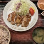 大戸屋 - 料理写真: