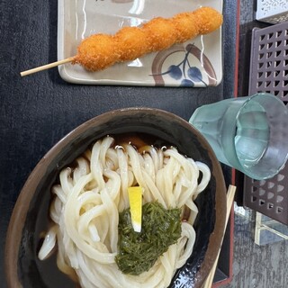うどん屋 まつはま_1