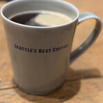 シナボン・シアトルズベストコーヒー - ドリンク写真: