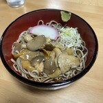 手打そば 本陣 - 