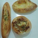 ビッグのパン屋さん - 料理写真: