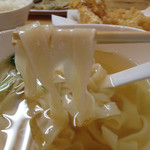 讃州手打ちうどん 我龍 - きしめん