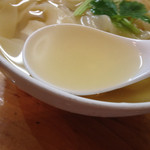 讃州手打ちうどん 我龍 - きしめん