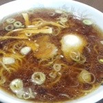 支那そば 佐川 - 支那そば