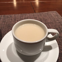 北新地 福多亭 The Ukai - 牛骨スープ