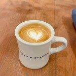 ディーン&デルーカ カフェ - ドリンク写真: