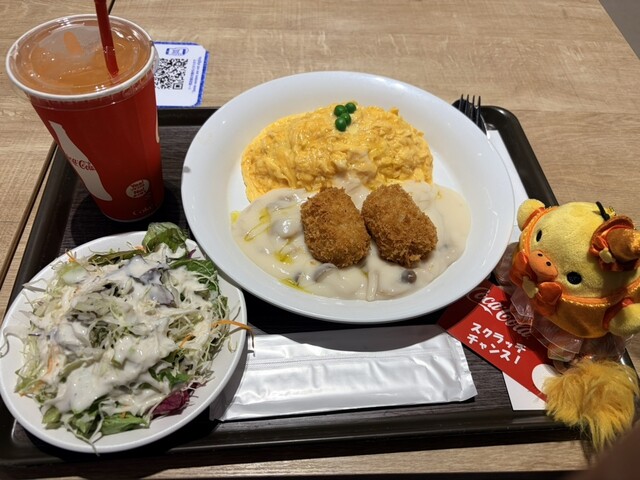 洋食屋 銀座グリルカーディナル エクスプレス - 羽田空港第1