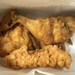 ケンタッキーフライドチキン - 料理写真: