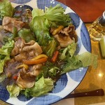 麻布茶房 - 料理写真:
