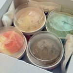 サーティワンアイスクリーム - 料理写真: