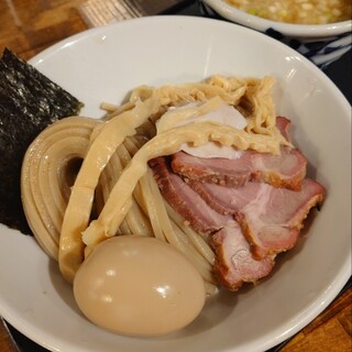 特級鶏蕎麦 龍介_1