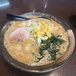 ラーメンだるまや  - 