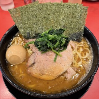 横浜家系ラーメン 大輝家_0