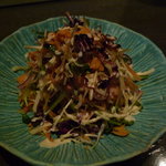 すが - ☆焼いていないベーコンときざみ生野菜のまぜまぜサラダ☆