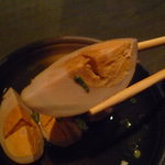 すが - ☆食べやすい１口サイズですね☆