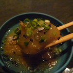 すが - ☆茄子の香りがお口にいっぱい広がります☆