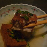 すが - ☆中はこんな感じでとろ～りん☆