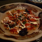 すが - ☆柔らかイカキムチ(@^^)/~~~☆