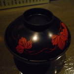 すが - ☆それぞれの器もなかなか印象的ですね☆