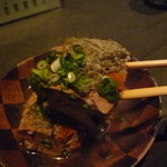 すが - ☆とろろ昆布のせも面白いですね☆