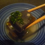 すが - ☆こんにゃくも可愛らしいサイズで食べやすい☆