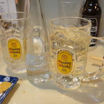 喜美松 - ハイボールおかわり！