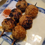 喜美松 - 柔らかいつくね