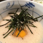 牛たんの一仙 - とろろ