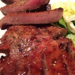 牛たんの一仙 - 真とろたん旨し!!