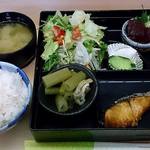 割烹 雅 - 割烹 雅 ＠板橋本町 焼鮭定食 780円（税込）