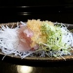 祇園 末友 - すずきの洗い