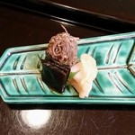 祇園 末友 - 香の物