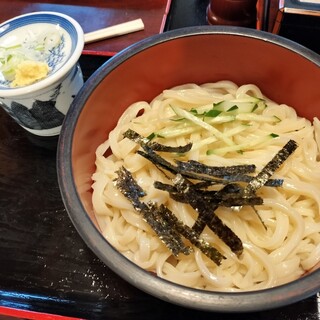 手打ちうどん・そば 子亀_0