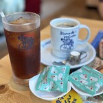 コメダ珈琲店 - ドリンク写真: