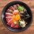 鮮魚旬菜いただき〼 - 料理写真:漬け丼