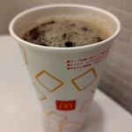 マクドナルド - ドリンク写真: