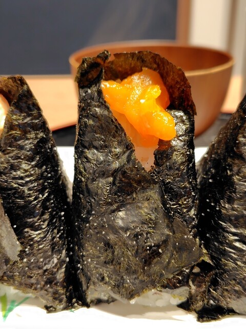 Onigiri Conga Urawa Paruko Ten - Urawa/Onigiri (Rice ball) | Tabelog