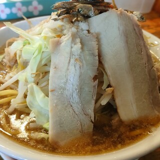 幻の中華そば加藤屋 にぼ次朗_1