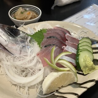 居酒屋いなか - 料理写真: