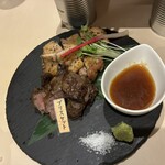 肉ビストロ庵 Nick 別邸 - 