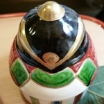 祇園 末友 - 兜の器