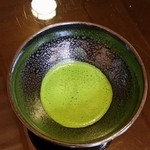 祇園 末友 - おうす