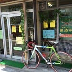 ベーカリーカップル - 店の外観です。