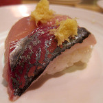 あかね寿司 - 鯵