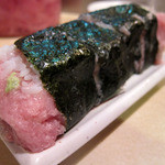 あかね寿司 - ネギトロ