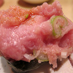 あかね寿司 - ネギトロアップ